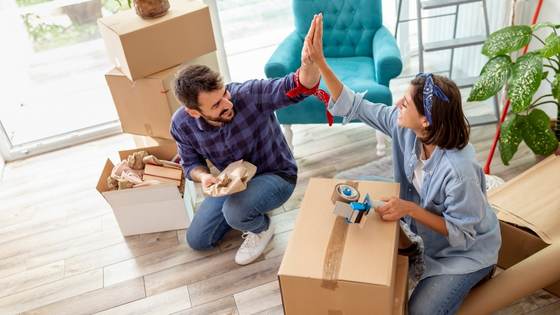 Few people live in their first home for the rest of their life. Here are the signs it's time to sell.