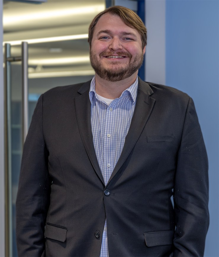 Franklin Stoffer, Head of Sales