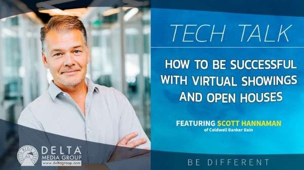 [VIDEO] Delta Tech Talk: How To Be Successful With Virtual Showings ...