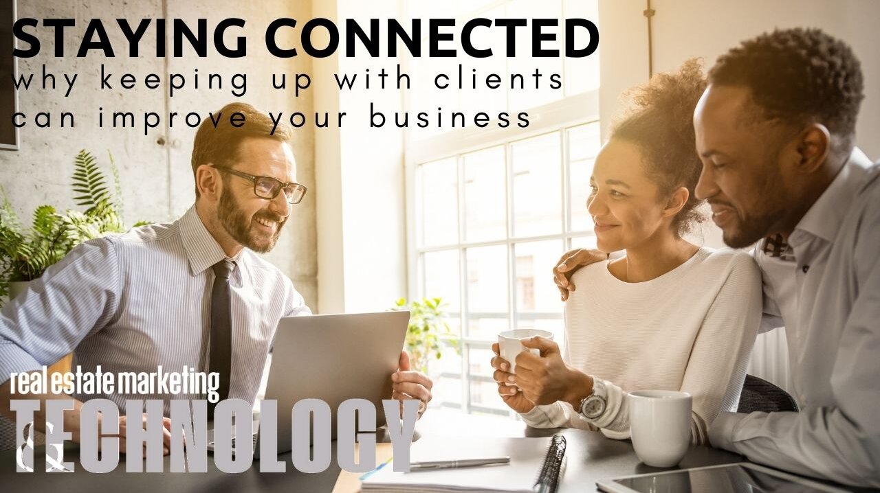 Stay Connected With Past Customers