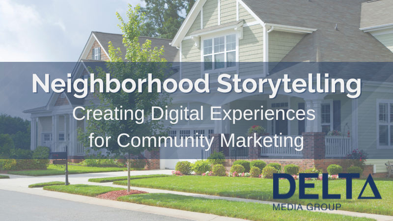 Creating Digital Experiences for Community Marketing