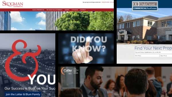 Careers and Commercial Websites