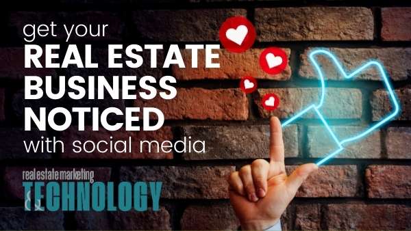 Get noticed with Social Media