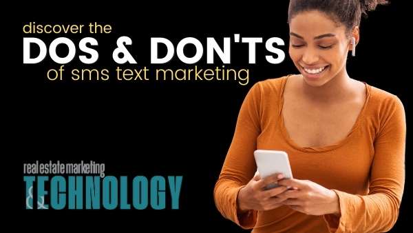 Real Estate SMS Text Marketing