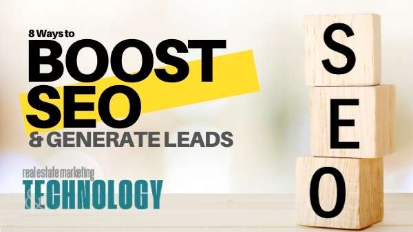 Boost SEO & Generate Leads