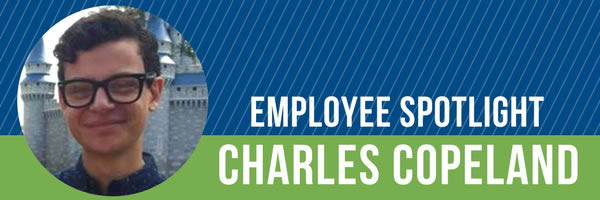 Charles Copeland Spotlight
