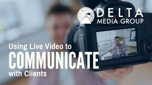 Live Video Communication