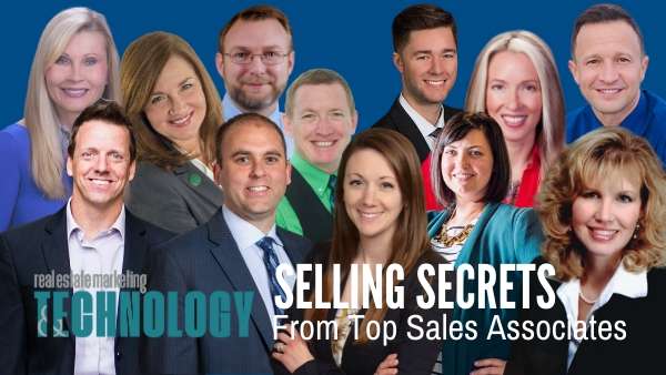 Selling Secrets from Top Sales Associates