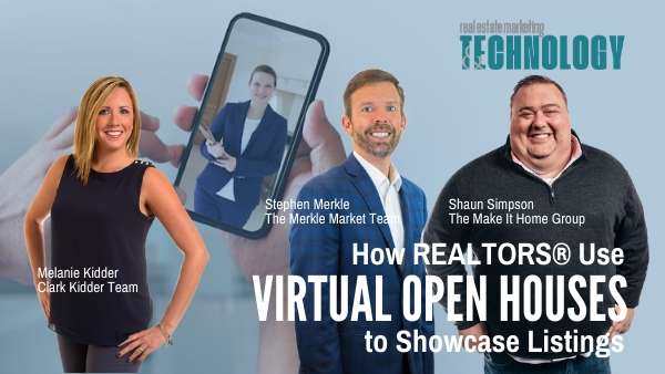 Virtual Open Houses REALTORS®