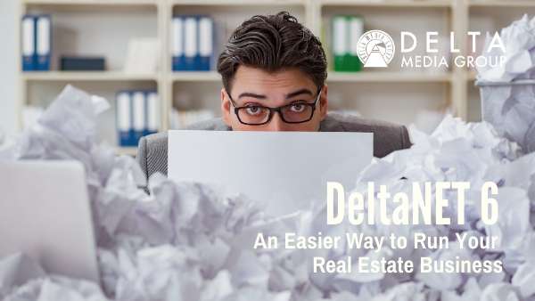 DeltaNET 6 Makes Running Your Business Easier