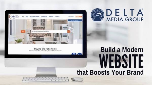 Build a Modern Website