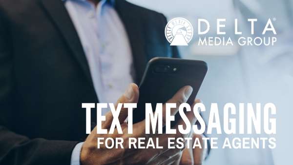 Text Message Marketing for Real Estate Agents
