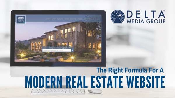 Modern Real Estate Website Features