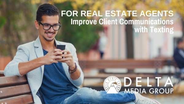 Contact Your Clients with SMS Texting in DeltaNET 6