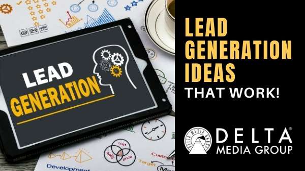 Lead Generation Ideas