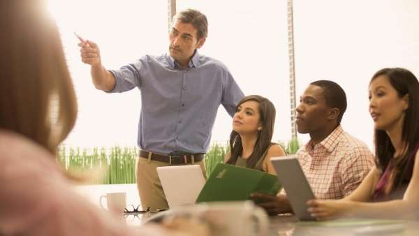 The Masiello Group High Caliber People