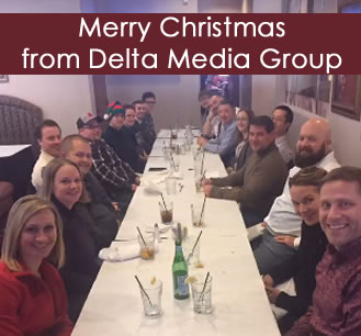 Delta Media Group Christmas