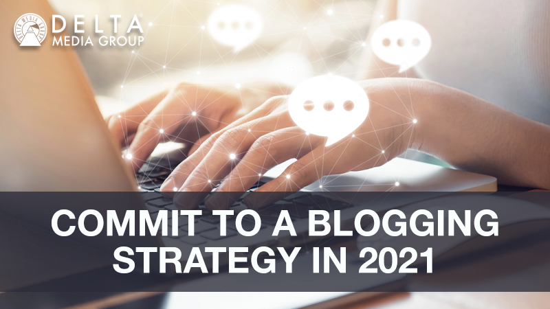Commit to Blogging