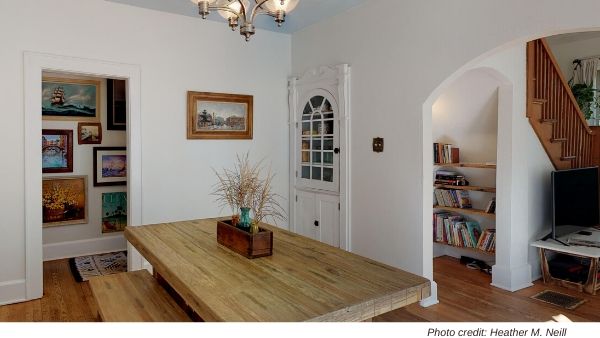 Heritage Real Estate Listing Photos