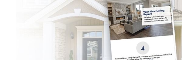 Home Finder Report