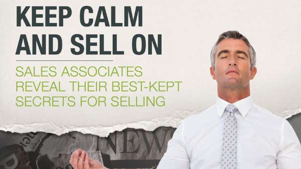 Keep Calm & Sell On
