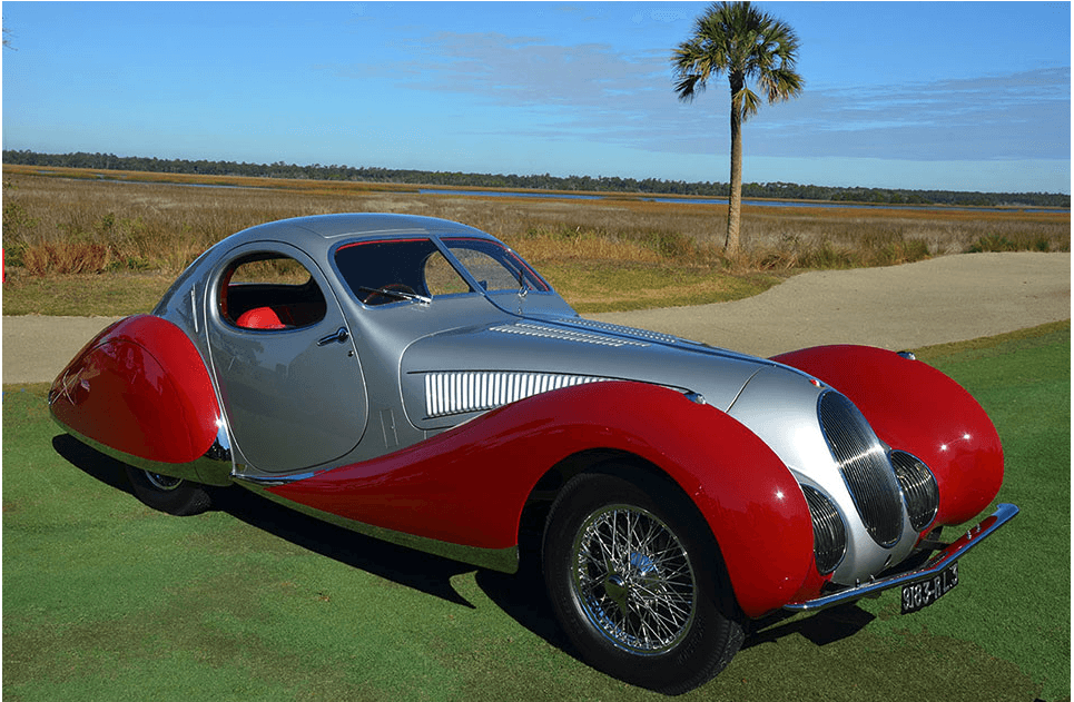 Kiawah Island Motoring Retreat