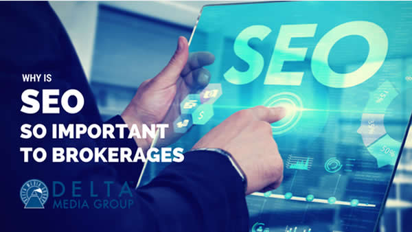 SEO IMPORTANCE TO BROKERS