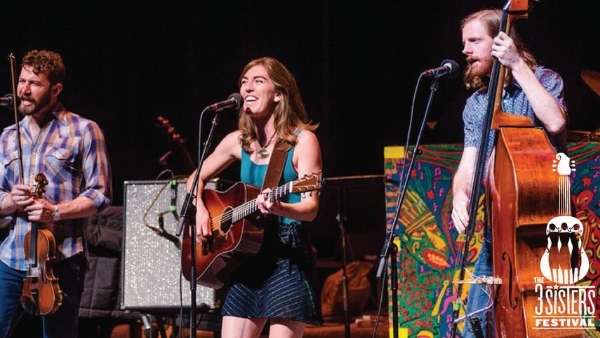 Fletcher Bright 3 Sisters Bluegrass Festival