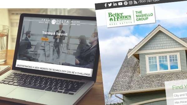 The Masiello Group and Delta Media Group