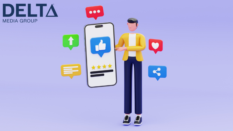 Social Media Posting Checklist for Busy Real Estate Agents | Delta Media Group