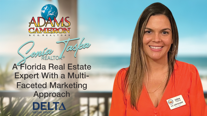 Sonia Taska | Florida Real Estate Expert