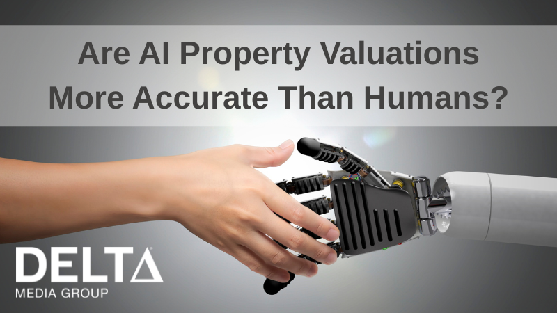 Are AI Property Valuations More Accurate Than Humans?