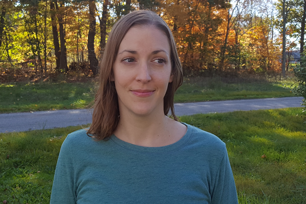 Jill Tournoux Web Designer