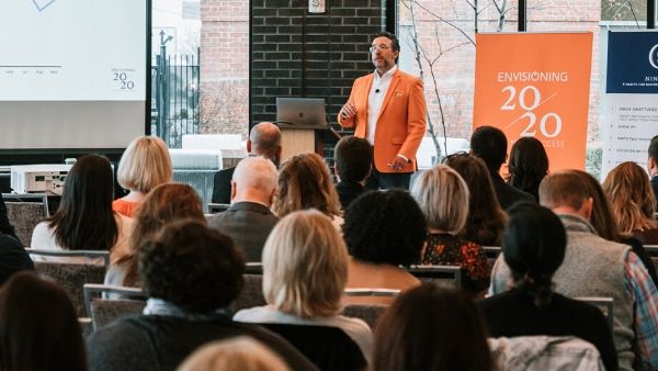 Andy Camp Conference