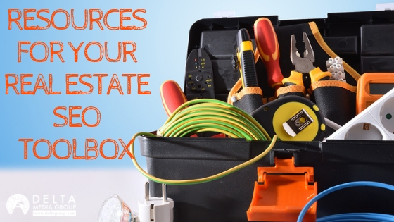 Resources for Your Real Estate SEO Toolbox