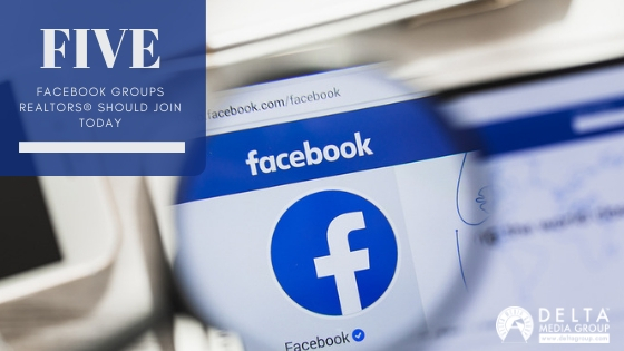 5 Facebook Groups REALTORS® Should Join Today