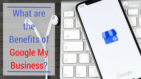 What are the benefits of using Google My Business for real estate? 