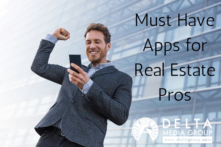 Must Have Apps for Real Estate Pros