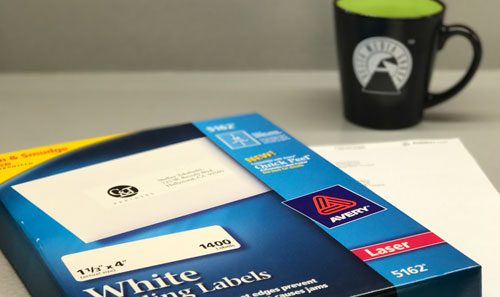 Print Mailing Labels