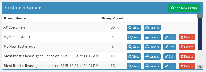 DeltaNet screen shot