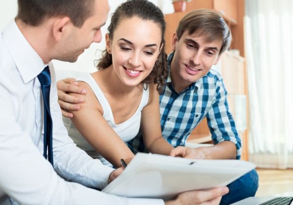 Buyers with Sales Associates