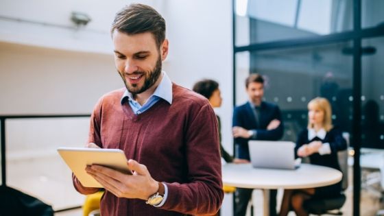 Connect the Dots with Technology