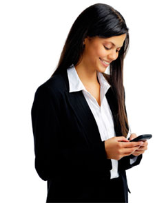 Multiple points of contact to allow your users to connect with you