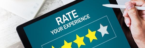 Client Review Sharing