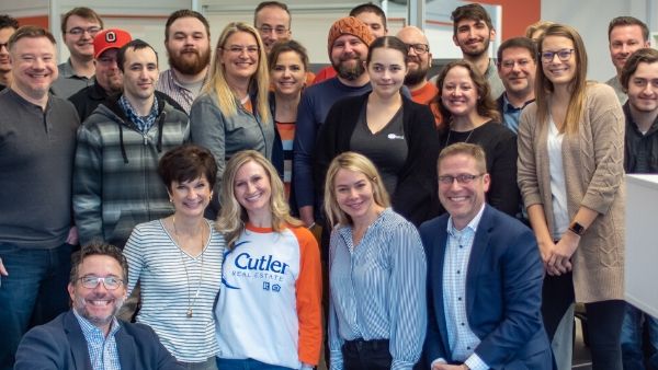 Cutler Real Estate Delta Media Group