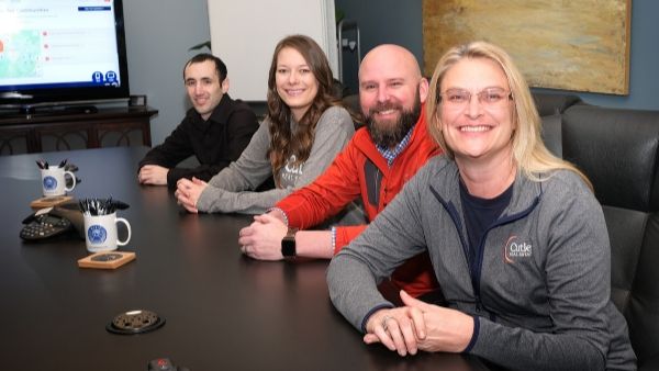 Cutler Marketing Team