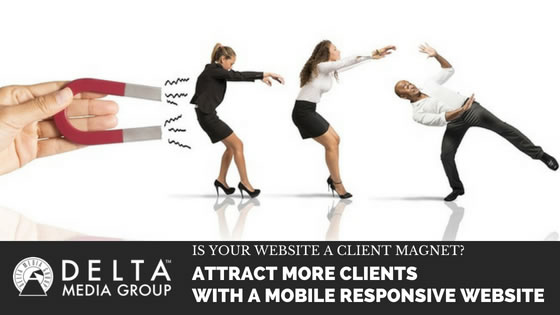 Mobile Responsive Website Design for Real Estate 