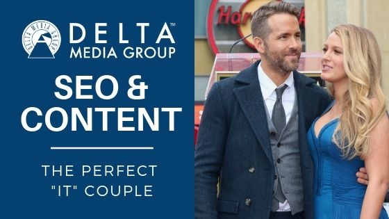 SEO and Content The Perfect Match