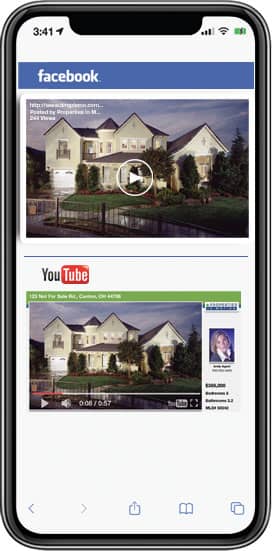 Properties in Motion