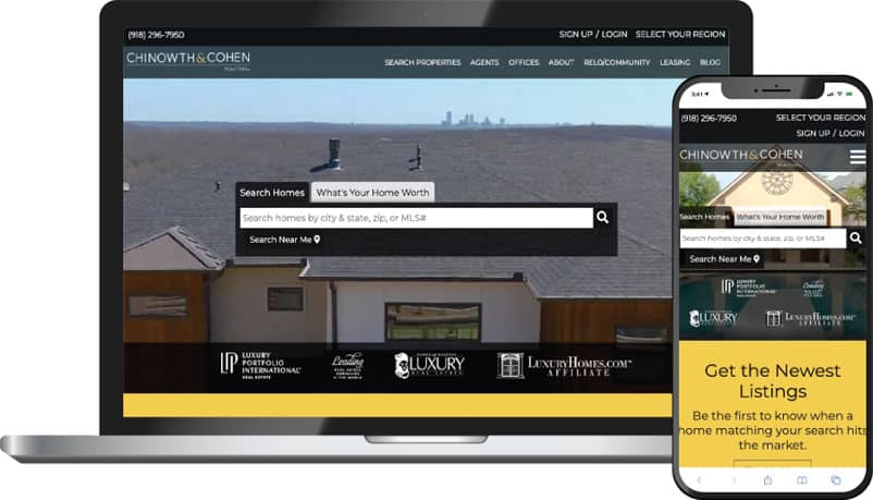 Realty Alliance Website 1